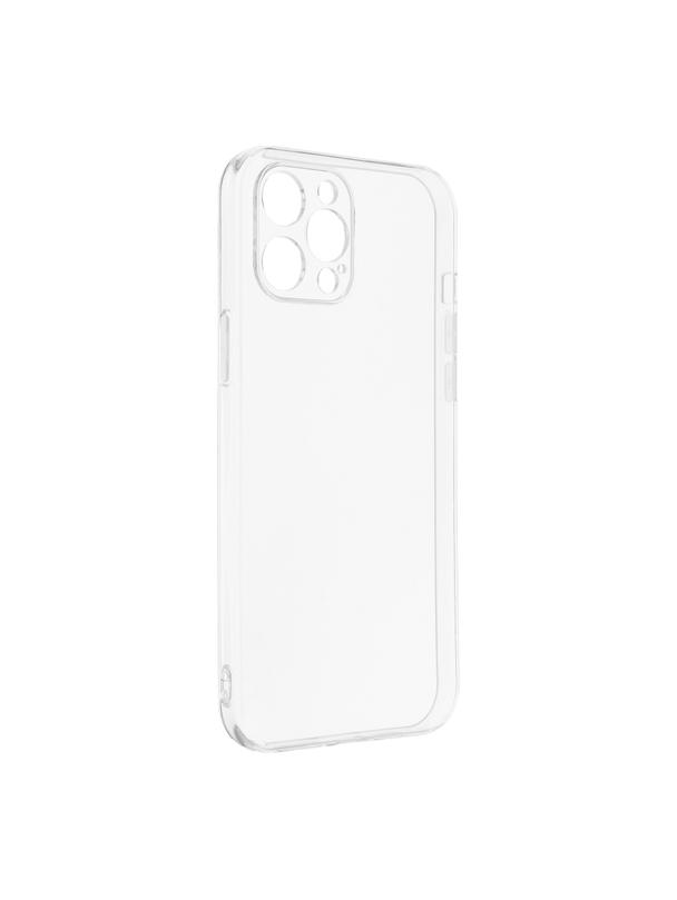 Futerał CLEAR CASE 2 mm do IPHONE 12 Pro Max (camera protection) transparentny