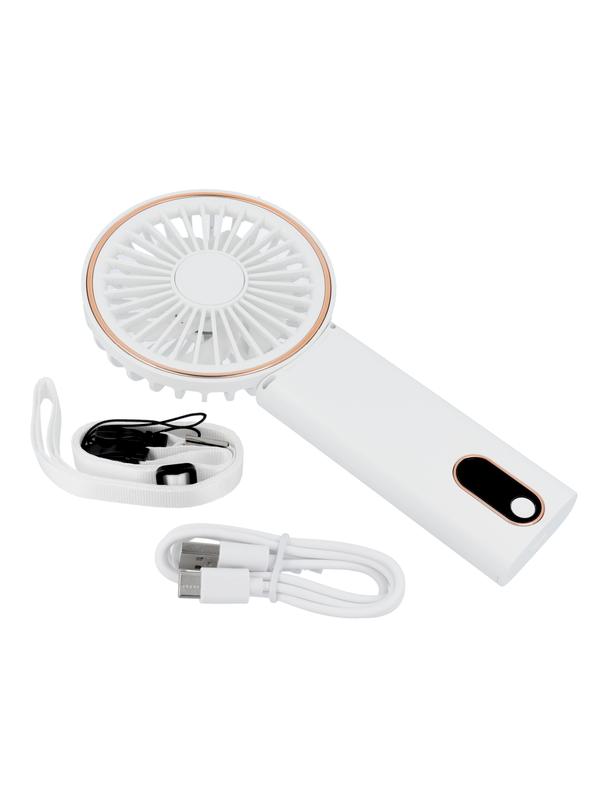 Wentylator / wiatrak przenośny W10 biały
