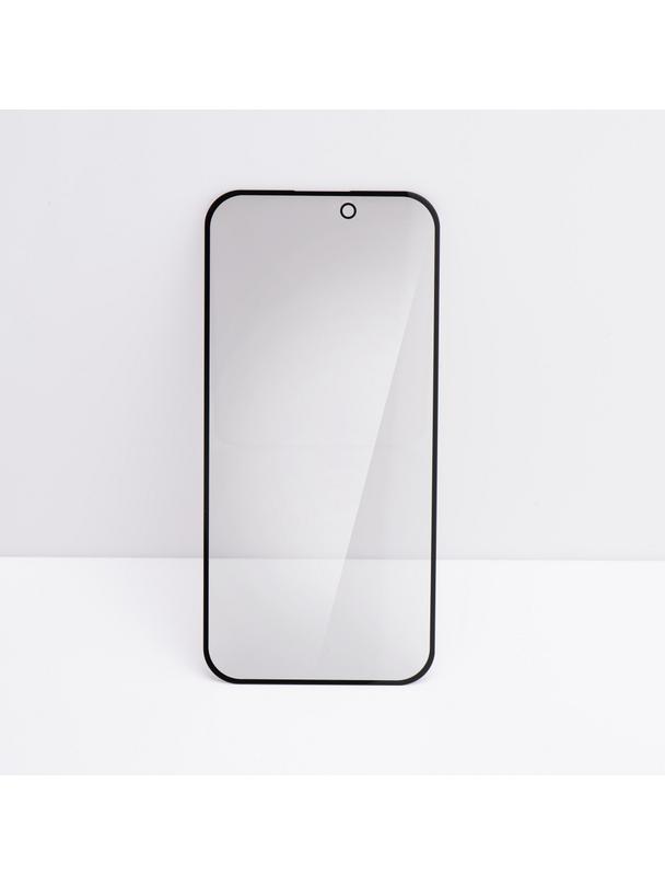 Szkło hartowane do iPhone 16 Forcell Privacy Glass czarne