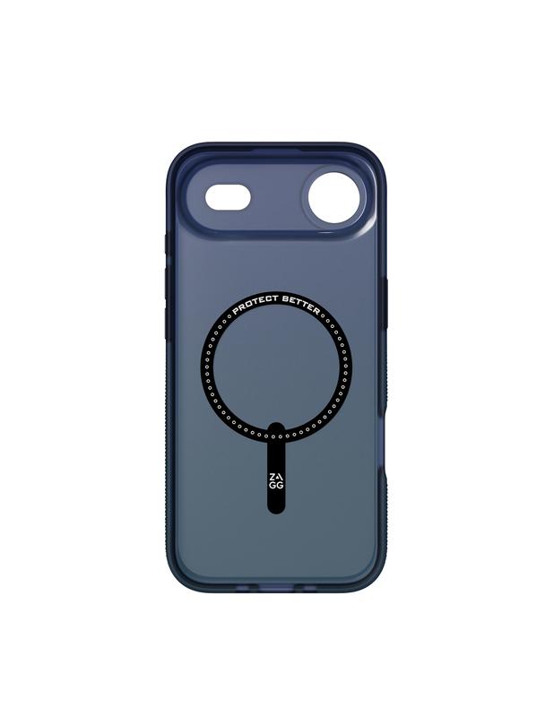 ZAGG futerał MILAN SNAP kompatybilny z MagSafe do IPHONE 17 Air raven feather