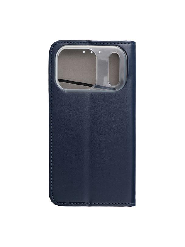 Kabura SMART MAGNETO do IPHONE 17 Pro granatowy