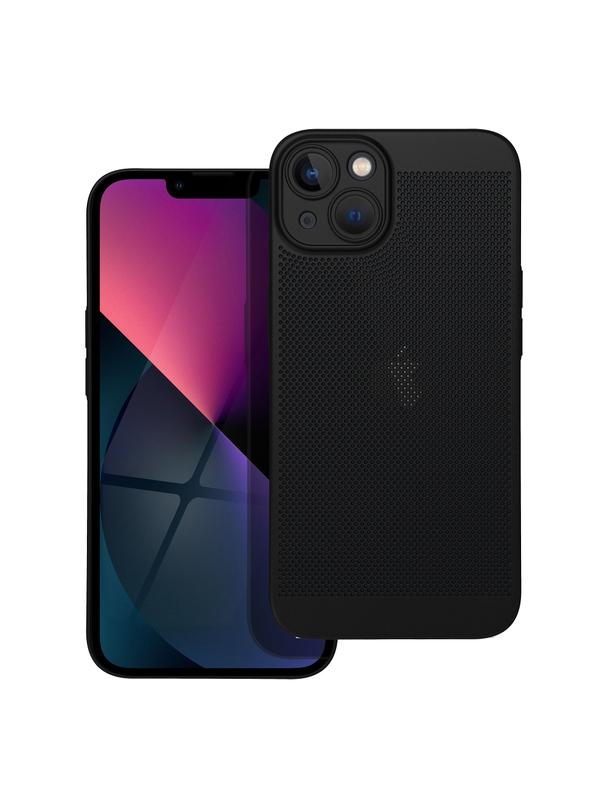 Futerał BREEZY do IPHONE 13 czarny