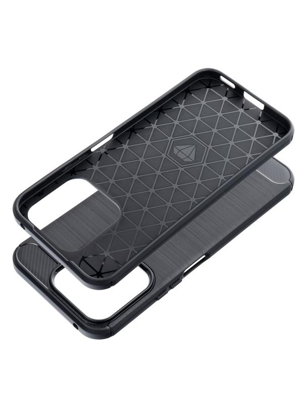 Futerał CARBON do HONOR X8b czarny