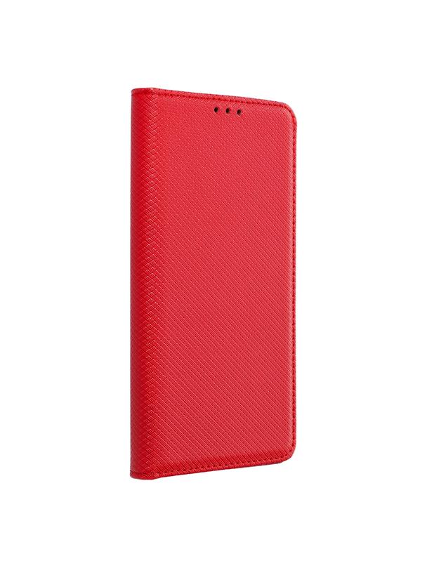 Kabura SMART CASE Book do XIAOMI Redmi Note 13 Pro 5G czerwony
