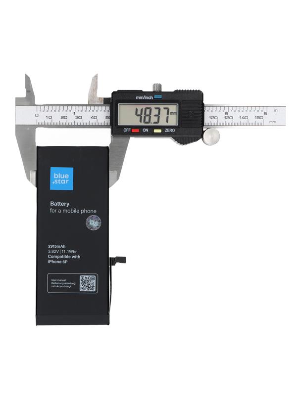 Bateria do iPhone 6 PLUS 2915 mAh Blue Star HQ
