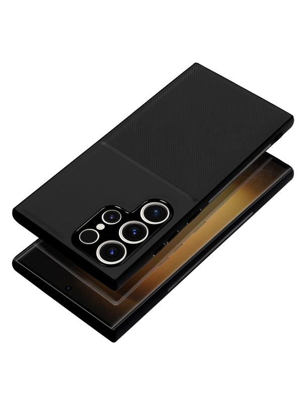 Futerał NOBLE do SAMSUNG S23 Ultra czarny