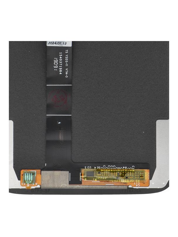 FixCell wyświetlacz do MOTOROLA G7 Power OEM bez ramki