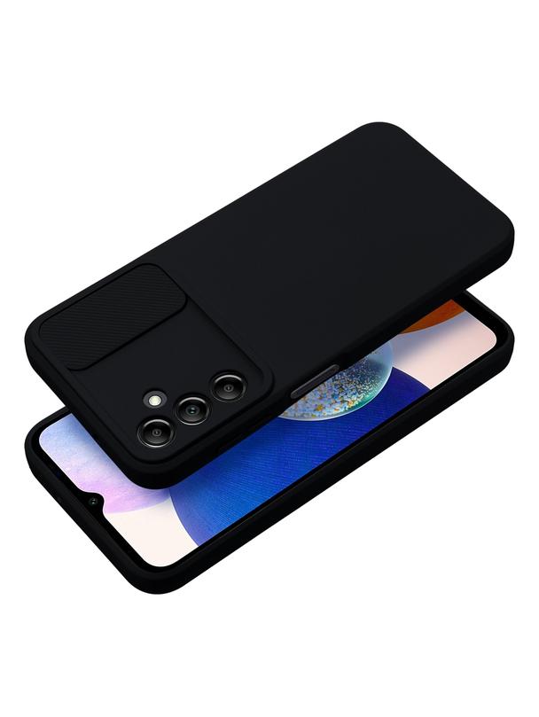 Futerał SLIDE do SAMSUNG A14 5G / A14 4G czarny