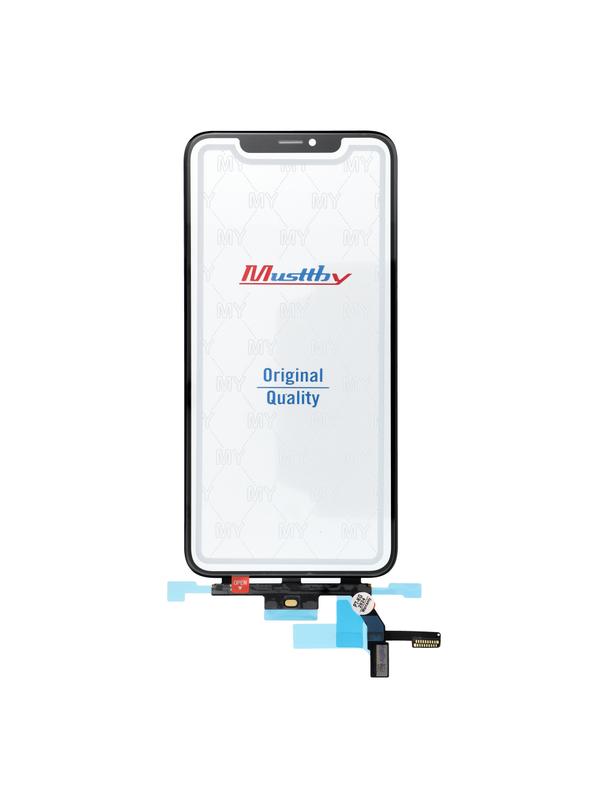 MUSTTBY Ekran dotykowy + OCA IPHONE Xs max