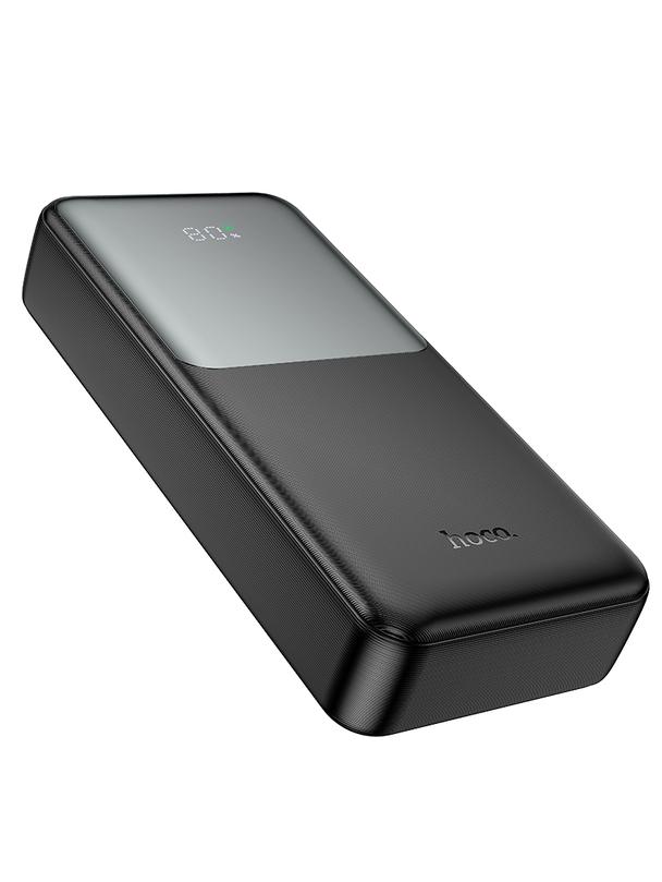 Powerbank Hoco 20000 mAh QC PD 2A 22,5W J136A czarny
