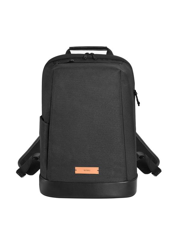 WiWU - Wodoodporny plecak na laptopa 15,6" EliteS - czarny