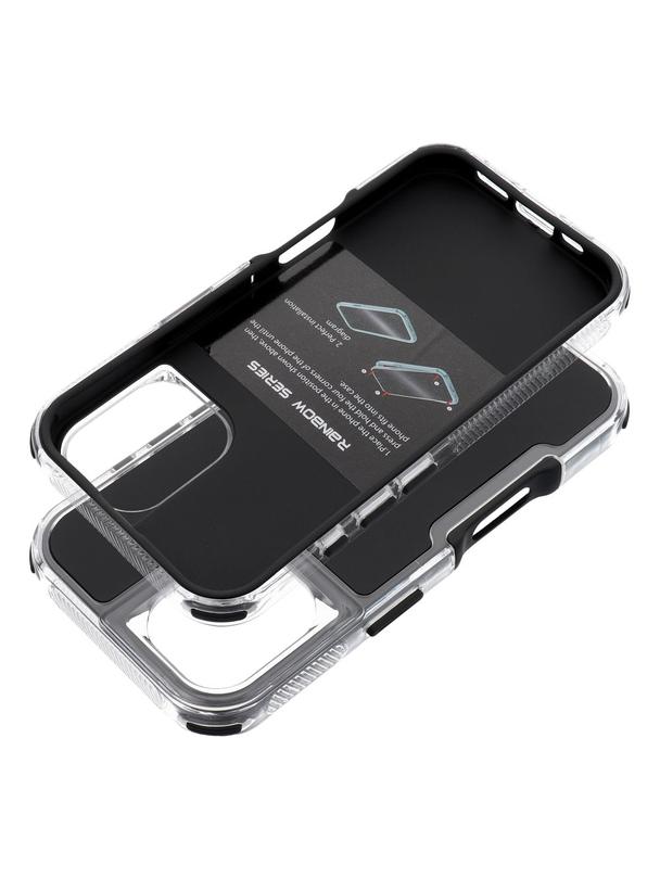 Futerał MATRIX do IPHONE 16 czarny