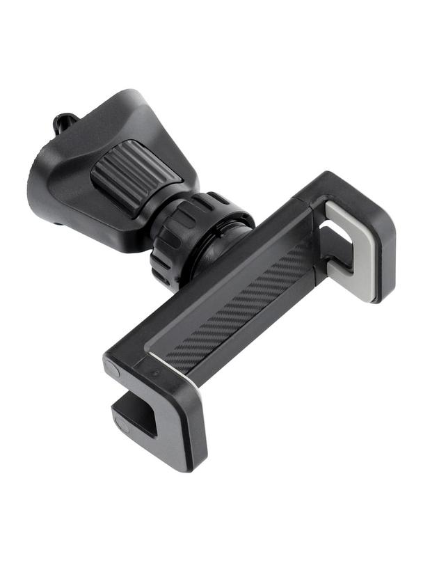 EOL Uchwyt samochodowy do kratki Air RT-60E czarny