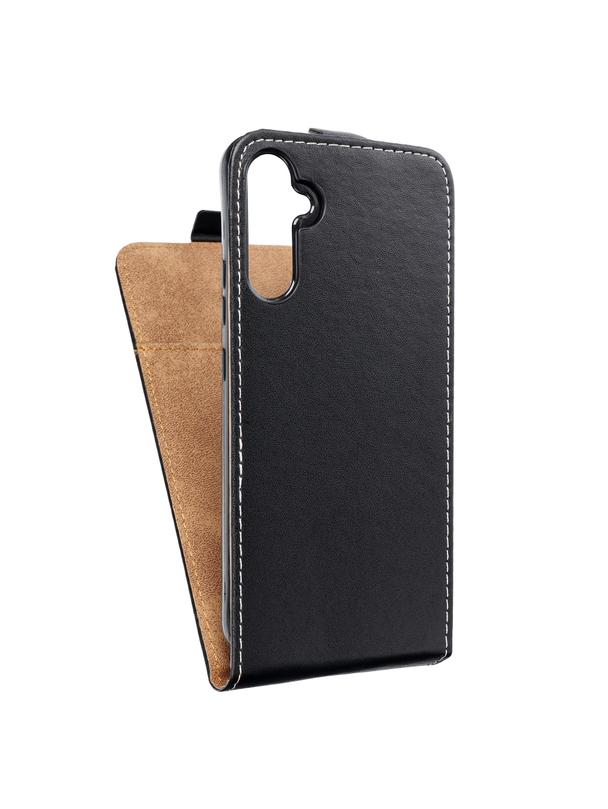 Kabura SLIM FLEXI FRESH pionowa do SAMSUNG A34 5G czarna