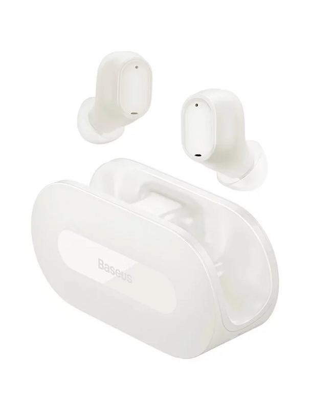 BASEUS słuchawki bezprzewodowe bluetooth TWS Bowie EZ10 A00054300226-Z1 białe
