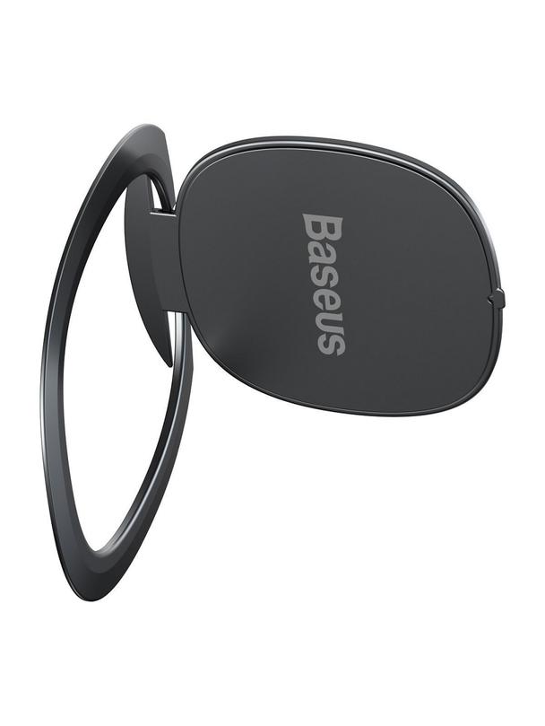 BASEUS uchwyt ring do telefonu SUYB-0A ciemny szary