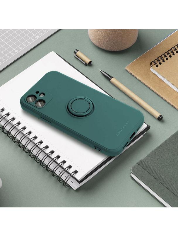 ROAR futerał AMBER CASE do SAMSUNG A05s Zielony