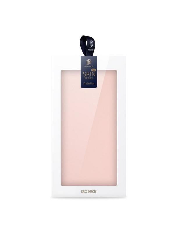 DUX DUCIS kabura SKIN PRO do IPHONE 14 Pro różowa