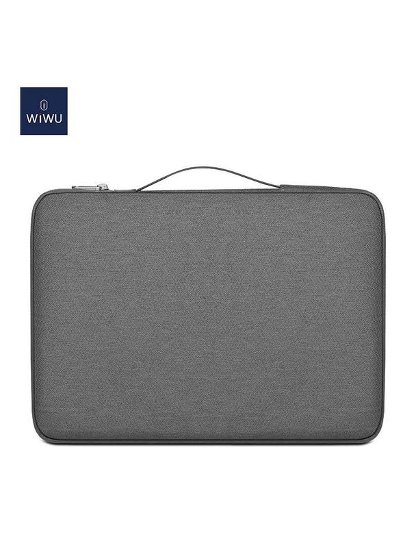 WiWU - Wodoodporna torba na laptopa 13,3" Pilot Sleeve - szara