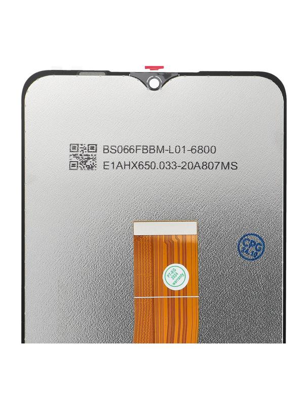 FixCell wyświetlacz LCD do SAMSUNG M127 A125 A127 A022 A326 HQ (wysoka jasność)