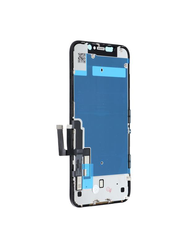 Wyświetlacz do iPhone 11 z ekranem dotykowym czarnym (GX Incell)