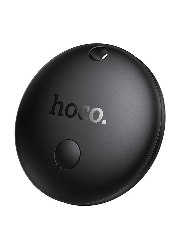 Lokalizator zgodny z Google Find My Device Hoco E93A czarny