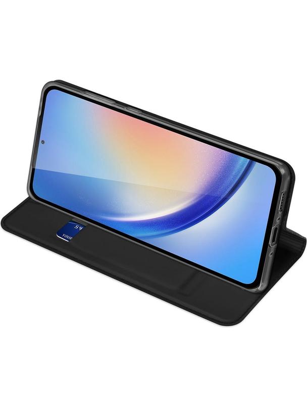 DUX DUCIS kabura SKIN PRO do SAMSUNG A35 czarna
