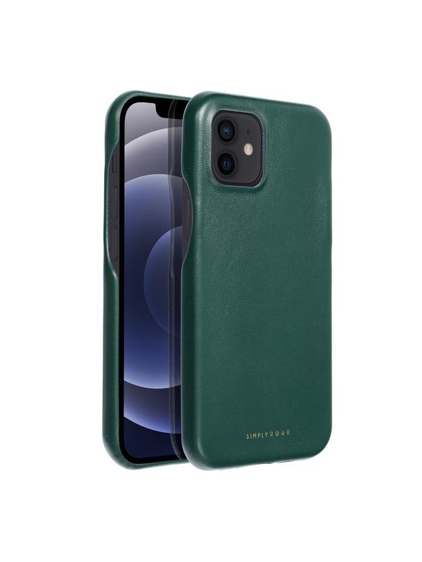 ROAR futerał LOOK do IPHONE 12 / 12 Pro Zielony