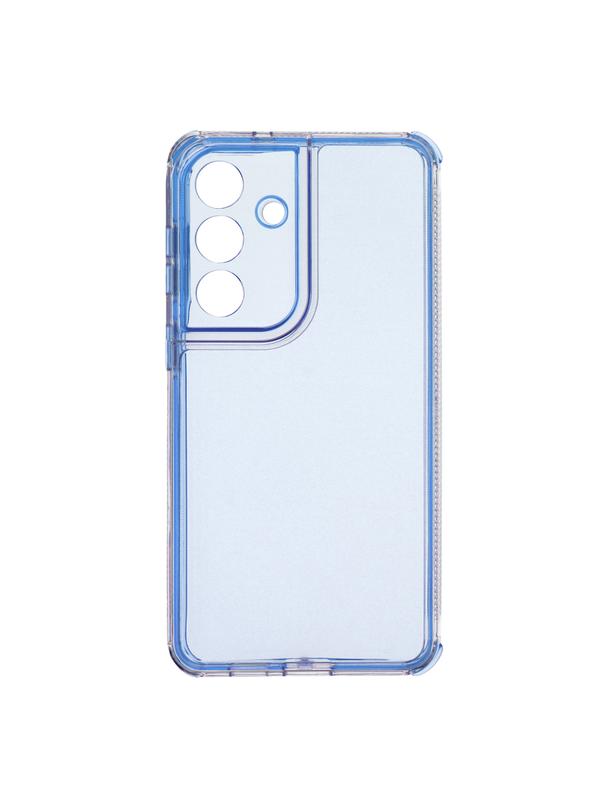 Futerał do Samsung S26 PLUS Matrix Clear niebieski