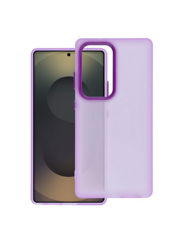 Futerał SAPPY do SAMSUNG A35 5G fioletowy