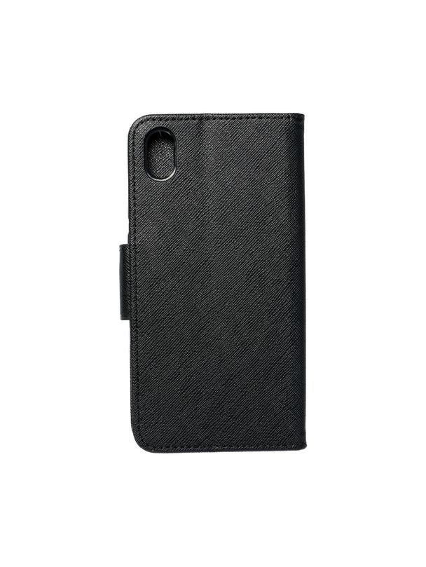 Kabura FANCY Book do HUAWEI Y5 2019 czarny