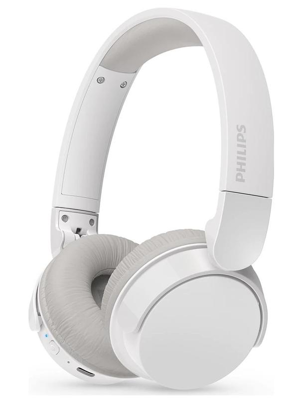 Słuchawki bezprzewodowe nauszne Philips TAH3209WT/00 białe