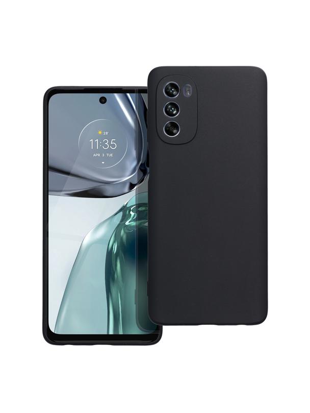 Futerał MATT do MOTOROLA G62 czarny
