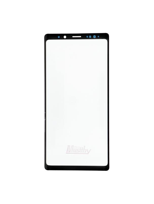 MUSTTBY szybka + oca SAMSUNG note 9