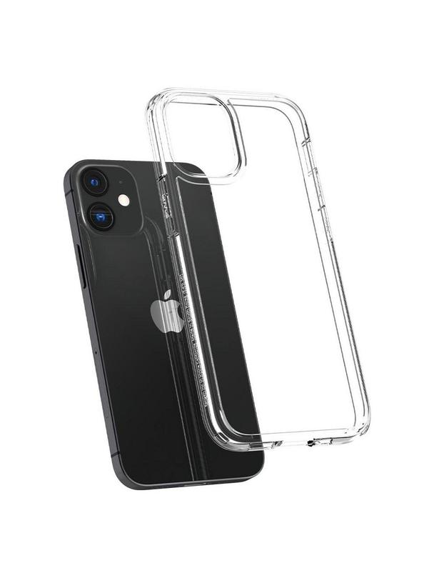 Futerał CLEAR CASE 2 mm BOX do IPHONE 12 Mini transparentny