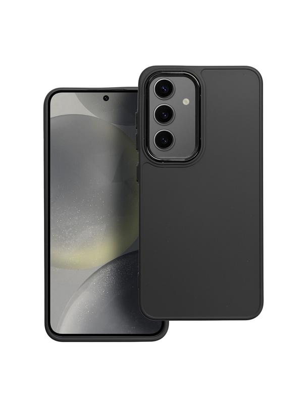 Futerał FRAME do SAMSUNG S24 czarny