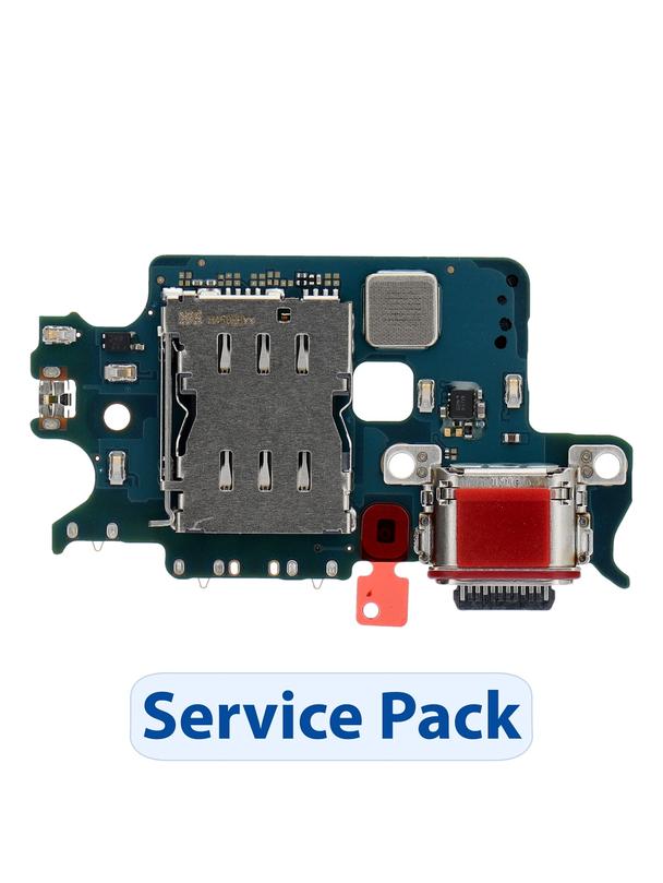 ServicePack Płytka ładowania usb SAMSUNG S22 G901B GH96-14789A