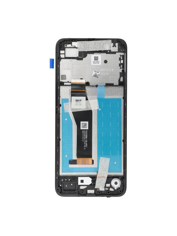 ServicePack Wyświetlacz LCD do MOTOROLA Moto E13 5D68C22340