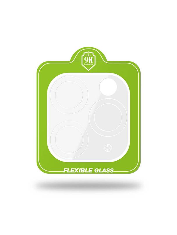 Szkło hybrydowe Bestsuit Flexible na tylny aparat do Samsung A34