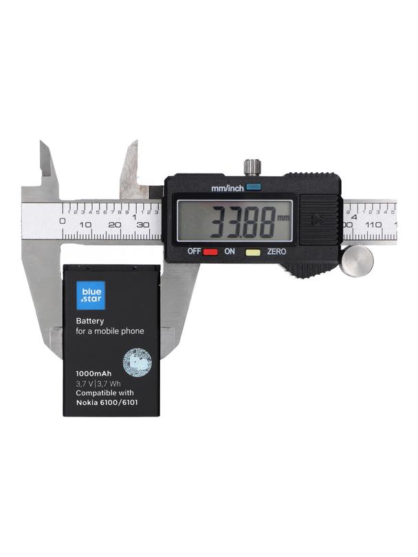 Bateria do Nokia 6101 / 6100 / 6300 1000 mAh Blue Star Premium