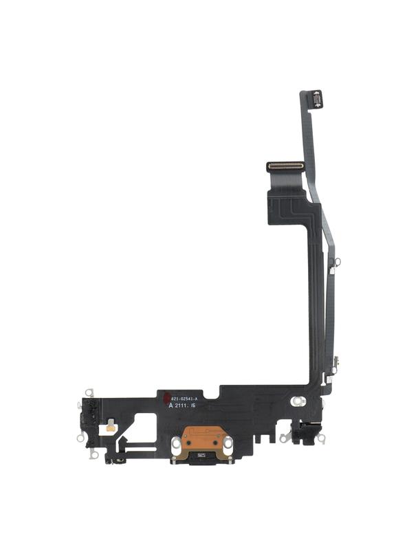 Taśma ładowania USB do IPHONE 12 Pro max czarna (demontaż)