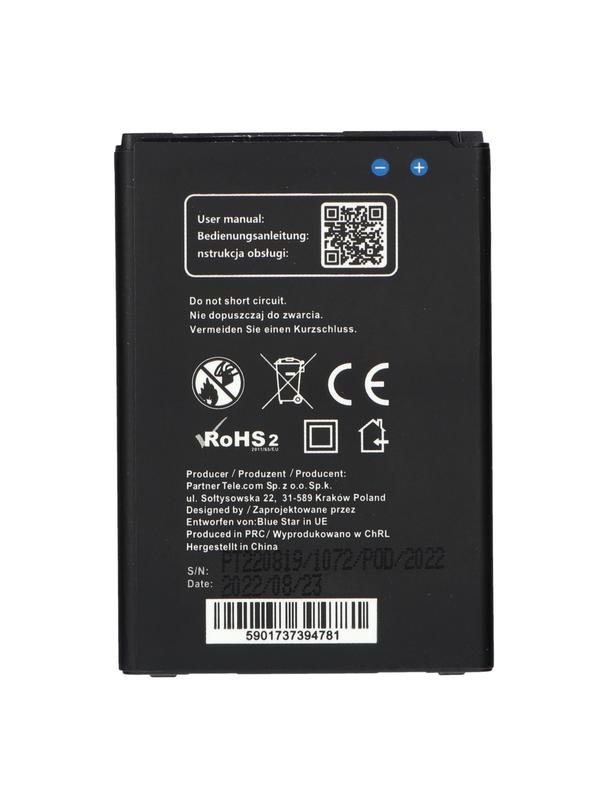 Bateria do LG K7 / K8 2200 mAh Blue Star Premium