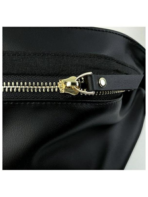 NIMMY nerka na ramię GLASSES COOL CAT szara