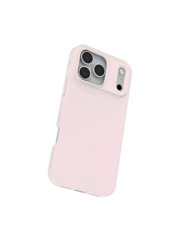 ZAGG futerał MANHATTAN SNAP kompatybilny z MagSafe do IPHONE 17 Pro Max pink blush