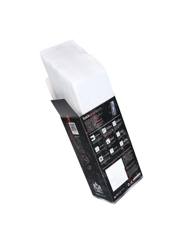 Szkło hartowane do iPhone 14 PRO Hoco HD Anti-static 25 sztuk G10