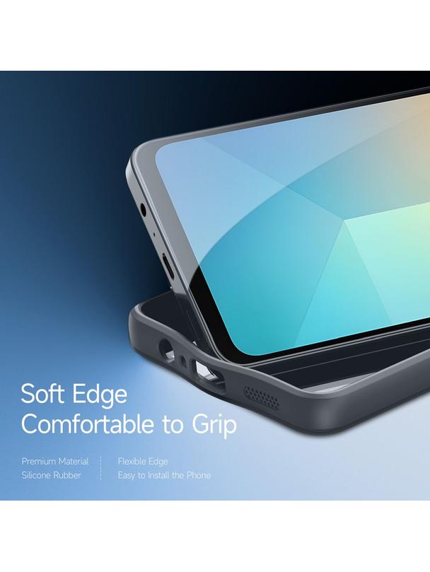 DUX DUCIS futerał AIMO do SAMSUNG A06 czarny