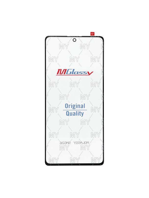 MUSTTBY szybka + oca SAMSUNG s10 lite