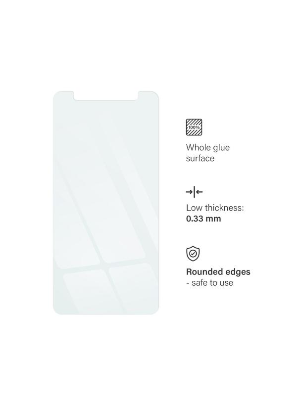 Szkło hartowane do Huawei P Smart Blue Star