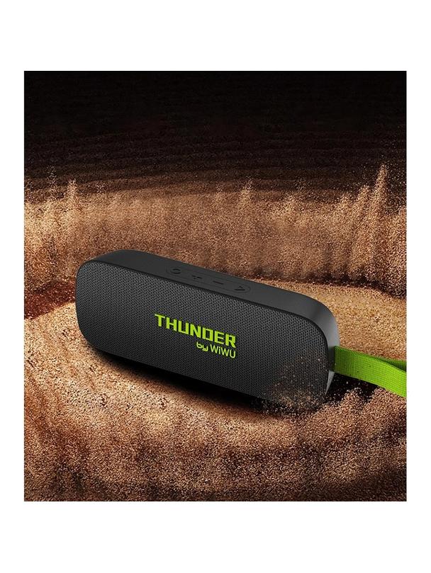 WiWU - Głośnik bezprzewodowy Thunder H2 5W