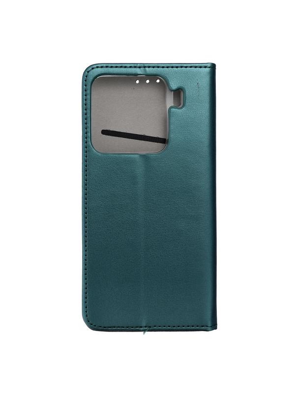 Kabura SMART MAGNETO do XIAOMI 15 PRO ciemnozielony